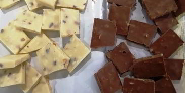 творожные пончики из детства