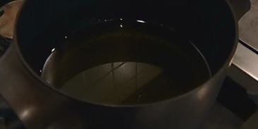 творожные пончики с яблоками