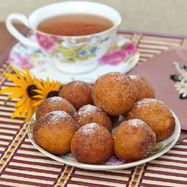 Рецепт Воздушных пончиков