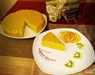 Постная выпечка без масла