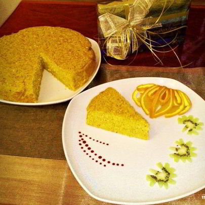 Постная выпечка без масла