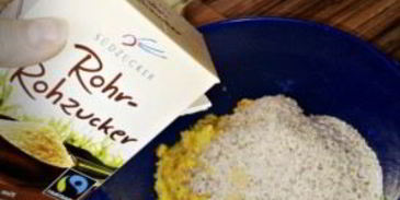 постная выпечка без масла