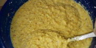 постная выпечка без масла