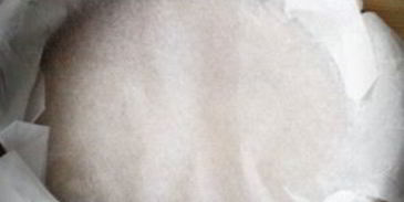 постная выпечка без масла