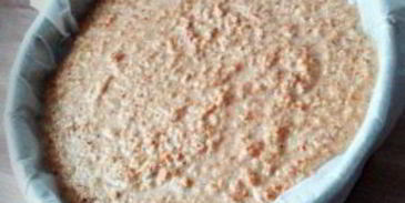 постная выпечка без масла