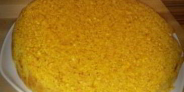 постная выпечка без масла