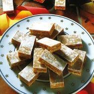 Рецепт Базельских пряников