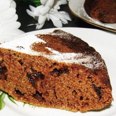 Диетическая коврижка