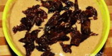 диетическая коврижка