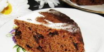 диетическая коврижка