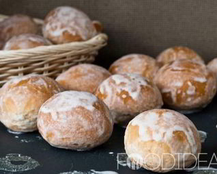 Домашние пряники