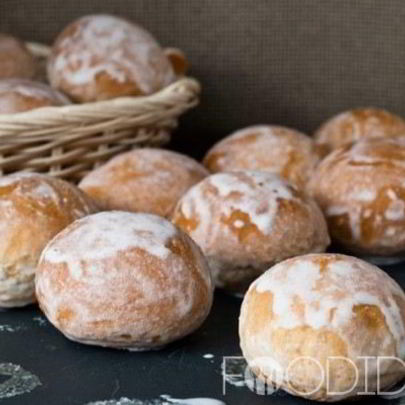 Домашние пряники