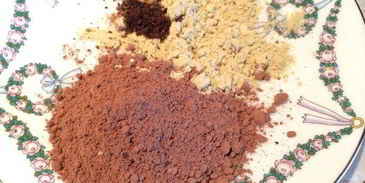 финские имбирные пряники