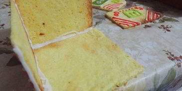 имбирный пряничный домик