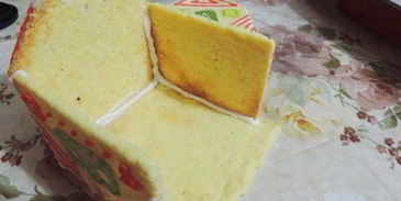 имбирный пряничный домик