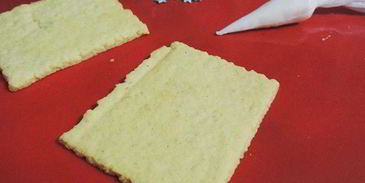 имбирный пряничный домик