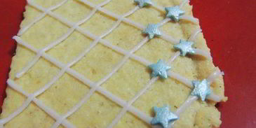 имбирный пряничный домик