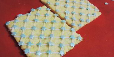 имбирный пряничный домик