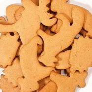 Рецепт Имбирных пряников с медом и молоком