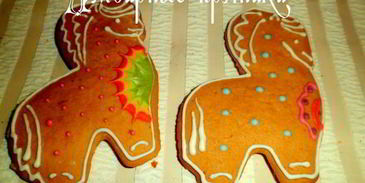 имбирные пряники