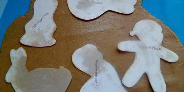 имбирные пряники