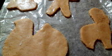 имбирные пряники