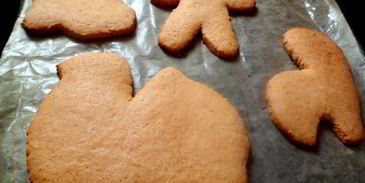 имбирные пряники