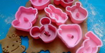 имбирные пряники