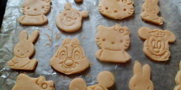 имбирные пряники