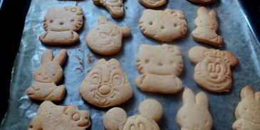 имбирные пряники