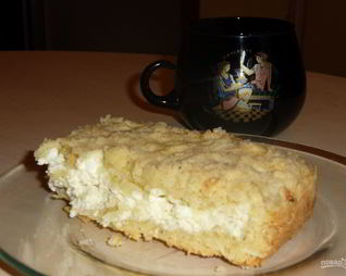 Королевская коврижка