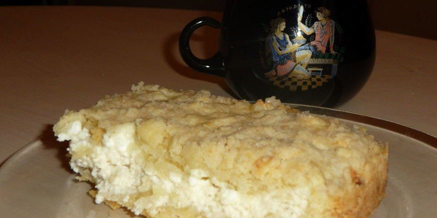 Рецепт королевской коврижки