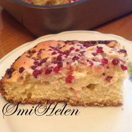 Рецепт Коврижки для чайных посиделок