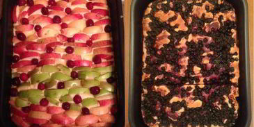 коврижка для чайных посиделок