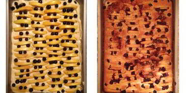 коврижка для чайных посиделок