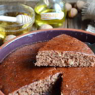 Рецепт Коврижки медовой постной