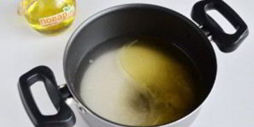 коврижка медовая постная