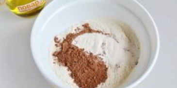 коврижка медовая постная