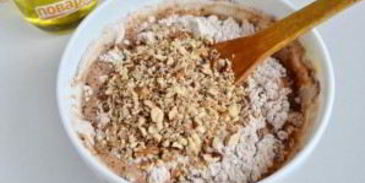 коврижка медовая постная