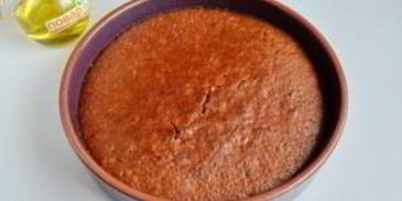 коврижка медовая постная