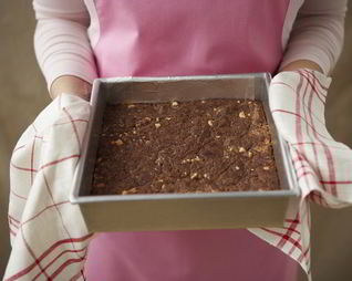 Коврижка на кефире