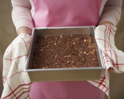 Коврижка на кефире