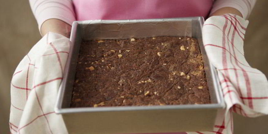 Рецепт коврижки на кефире