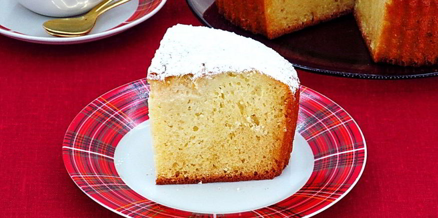 Рецепт коврижки нежной на майонезе