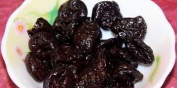 коврижка с черносливом