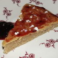 Рецепт Коврижки с имбирем и корицей