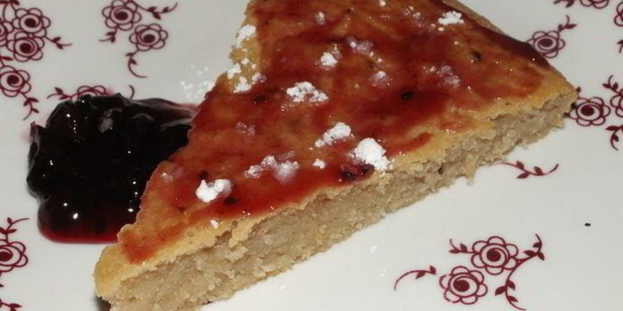 Рецепт коврижки с имбирем и корицей