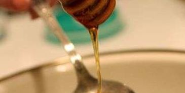 коврижка с изюмом и орехами