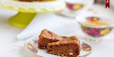 коврижка с медом