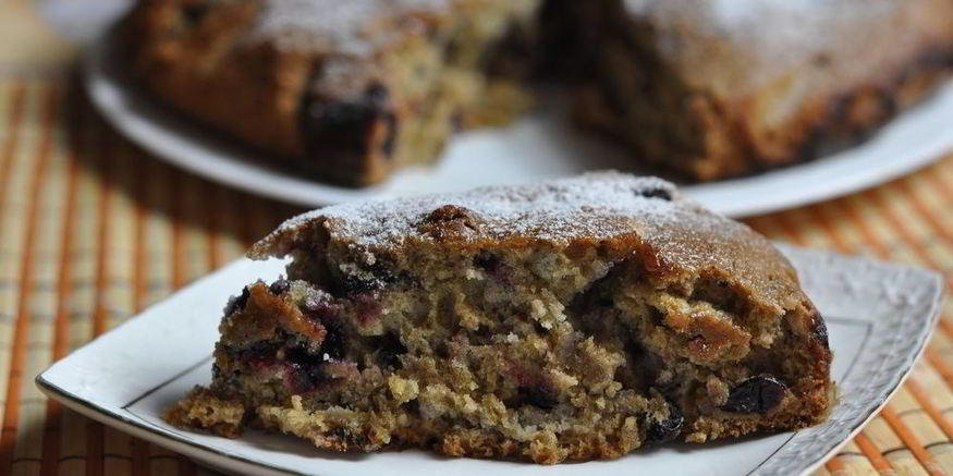 Рецепт коврижки с вареньем и заваркой